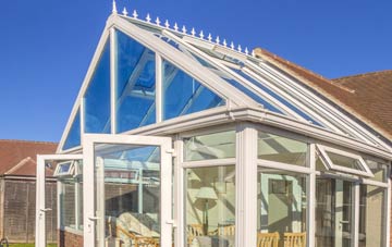 conservatory roof insulation costs Easter Lednathie