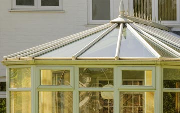 conservatory roof repair Easter Lednathie, Angus