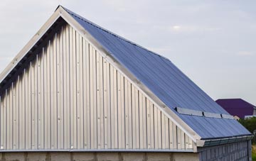 disadvantages of Easter Lednathie corrugated roofing