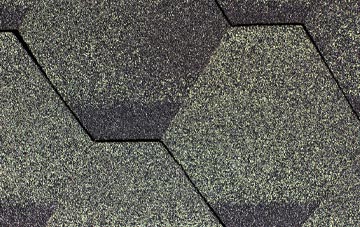 Easter Lednathie fibreglass shingle repairs