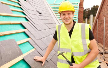 find trusted Easter Lednathie roofers in Angus