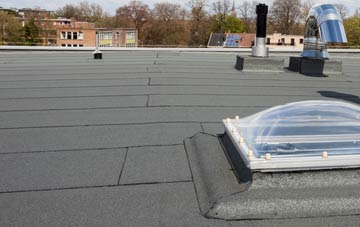 benefits of Easter Lednathie flat roofing