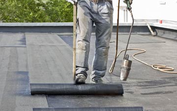 flat roof replacement Easter Lednathie, Angus