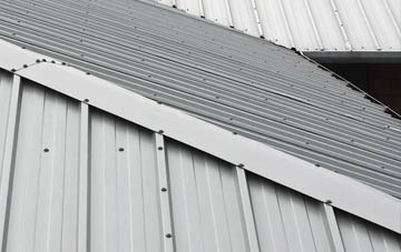 disadvantages of Easter Lednathie metal roofing