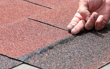 Easter Lednathie asphalt roof repairs