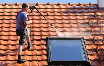 roof cleaning Easter Lednathie, Angus