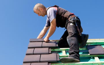 disadvantages of Easter Lednathie slate roofing
